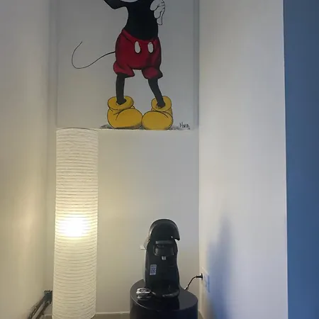 ゲストハウス Independant Avec Parking ニーム