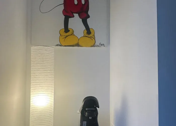 בית הארחה Independant Avec Parking נים